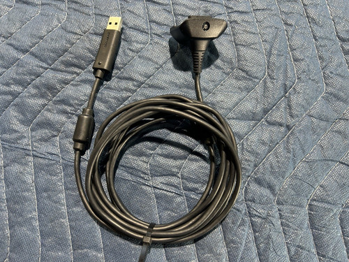 Xbox 360 controller charger - xbox,