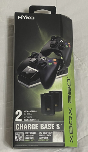 Nyko charge base - nyko, s