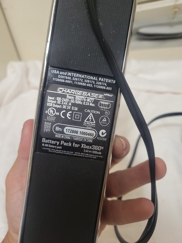 Nyko chargebase dual charging - nyko,