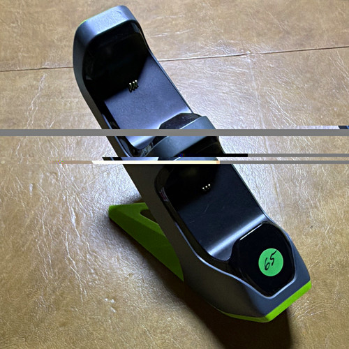 Dual controller charging dock - controller,