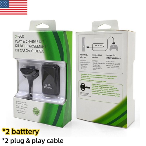 Rechargeable battery pack - 2,