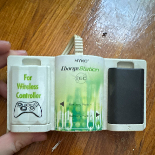 Nyko charge station - nyko,