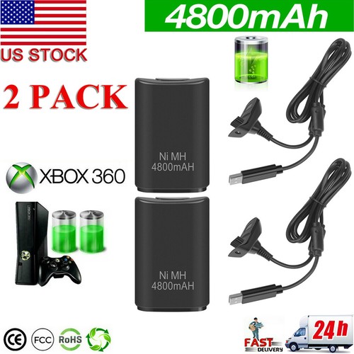 Rechargeable battery pack - 2,
