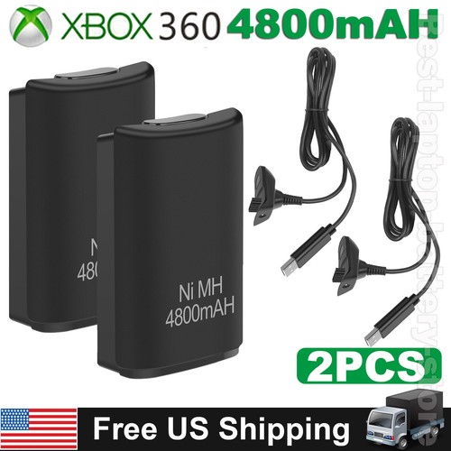 Rechargeable battery pack - 2,