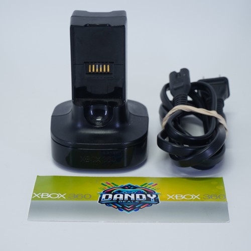 Xbox 360 battery dual - 360,