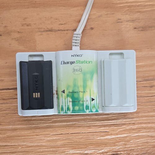 Nyko charge station - nyko,