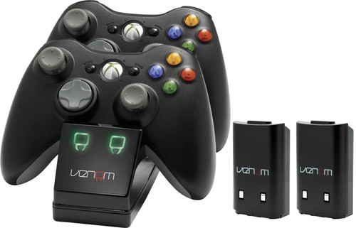 Venom xbox 360 twin - 360,