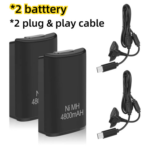 Rechargeable battery pack - rechargeable,
