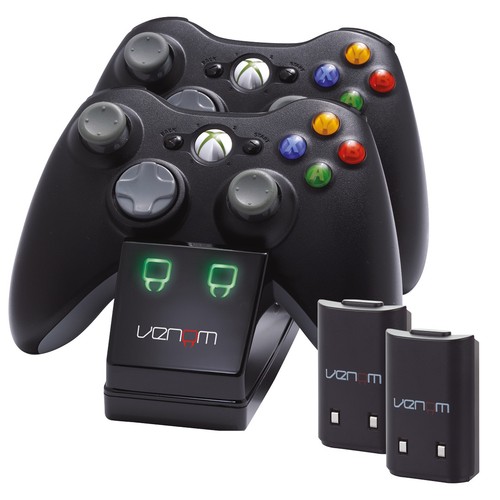 Xbox 360 charging - 360, with