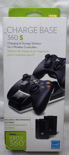 Nyko charge base 360 for - nyko,